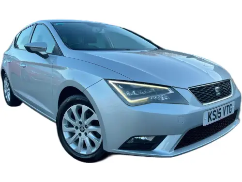 SEAT Leon KS15 VTG