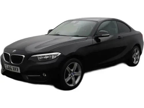 BMW 218i Sport SJ66 XKV