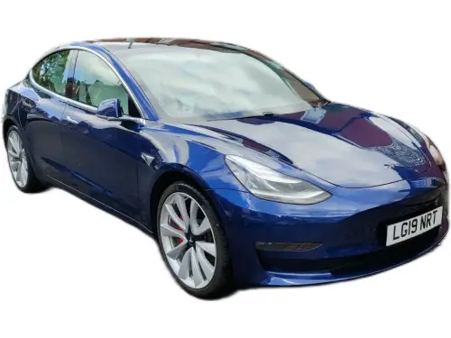Tesla Model 3 Performance AWD LG19 NRT