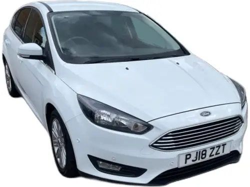 Ford Focus PJ18 ZZT