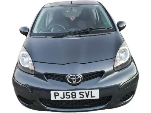 Toyota Aygo PJ58 SVL