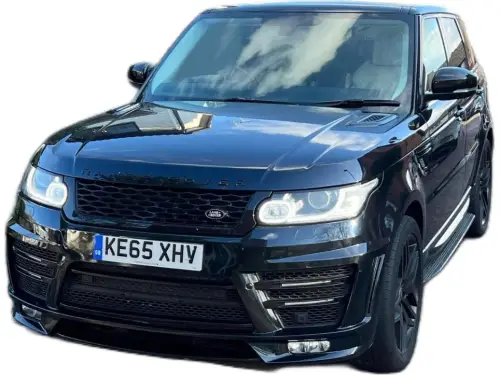 Land Rover Range Rover Sport HSE SDV6 A KE65 XHV