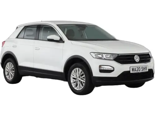 Volkswagen T-Roc MA20 SHV