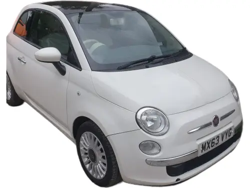 Fiat 500 MX63 VYG