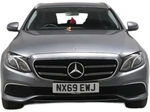 Mercedes-Benz E NX69 EWJ