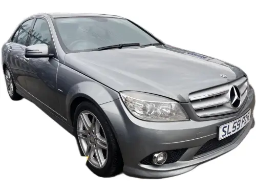 Mercedes-Benz C SL59 PZR