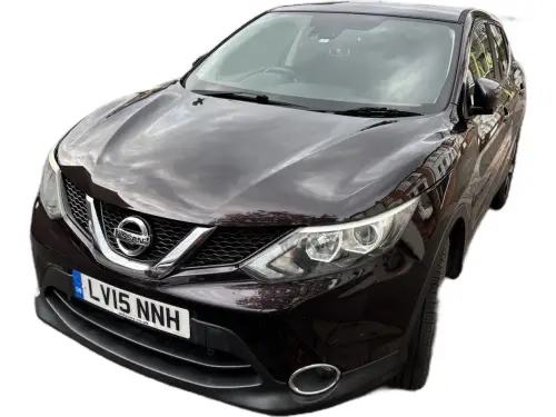 Nissan Qashqai LV15 NNH