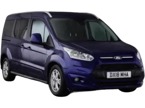 Ford Tourneo Connect DX18 MHA