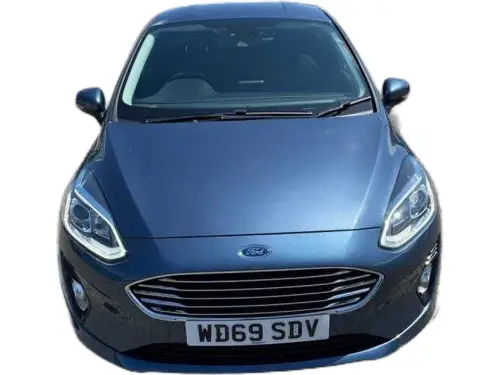 Ford Fiesta WD69 SDV