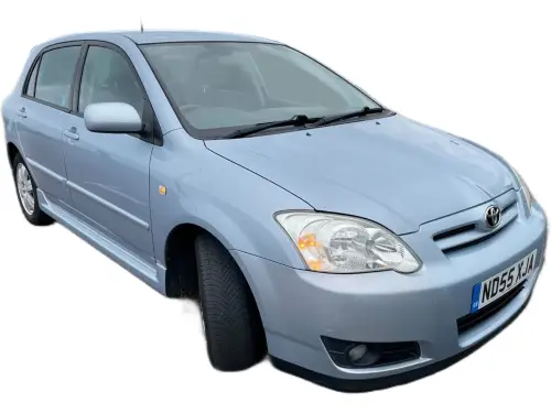 Toyota Corolla ND55 XJA