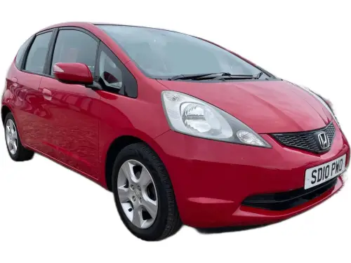 Honda Jazz SD10 PWO