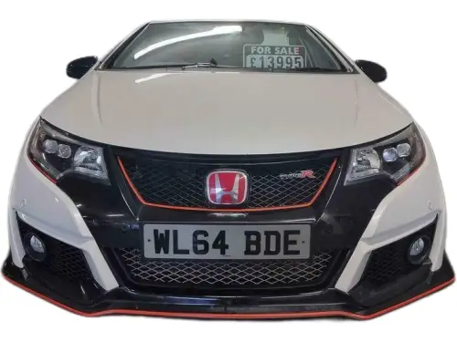Honda Civic i-VTEC SE Plus WL64 BDE