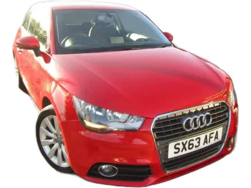 Audi A1 Sport TDI SX63 AFA