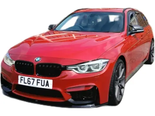 BMW 320 FL67 FUA