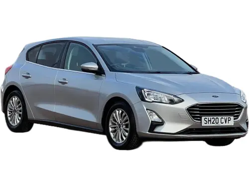 Ford Focus SH20 CVP