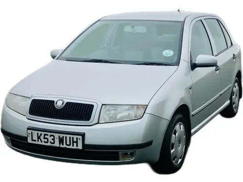 Škoda Fabia LK53 WUH