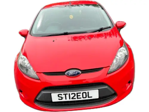Ford Fiesta ST12 EOL