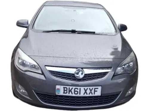 Vauxhall Astra BK61 XXF