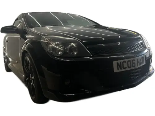 Vauxhall Astra NC06 HXR