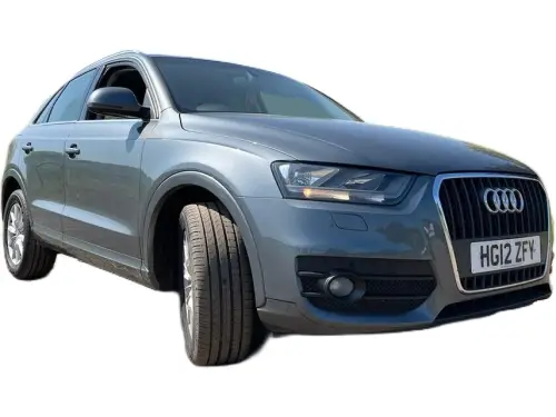 Audi Q3 HG12 ZFY