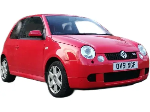 Volkswagen Lupo GTI OV51 NGF