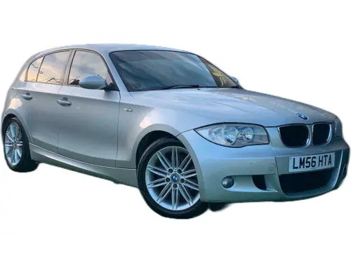 BMW 120d M Sport Auto LM56 HTA