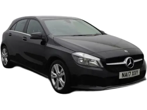 Mercedes-Benz A 200 D Sport Executive Auto NA17 XXY