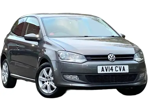 Volkswagen Polo AV14 CVA