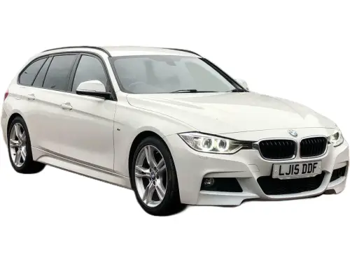 BMW 318d M Sport LJ15 DDF