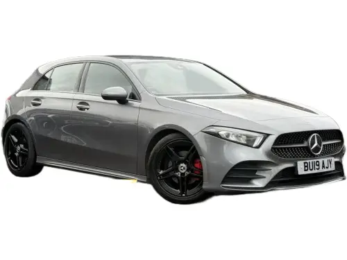 Mercedes-Benz A 200 AMG Line Auto BU19 AJY