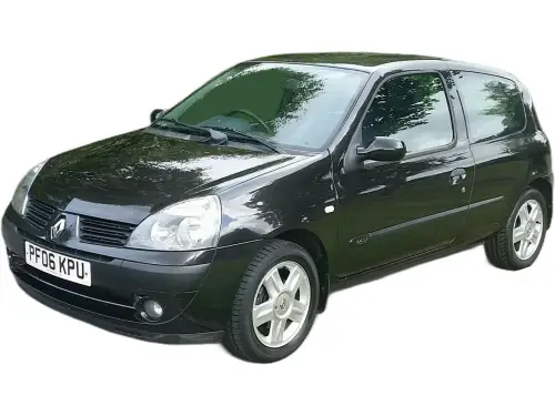 Renault Clio Campus Sport PF06 KPU