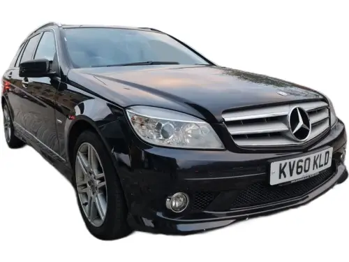 Mercedes-Benz C KV60 KLD