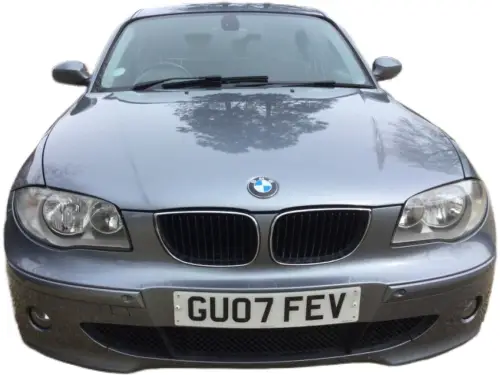 BMW 118 GU07 FEV
