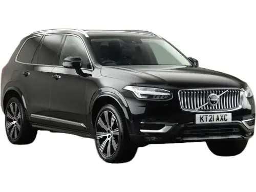 Volvo XC90 Inscrpt Pro B5 MHEV AWD A KT21 AXC