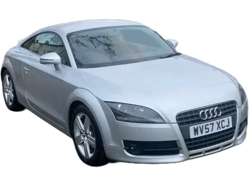 Audi TT FSI WV57 XCJ