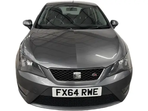 SEAT Ibiza FX64 RWE