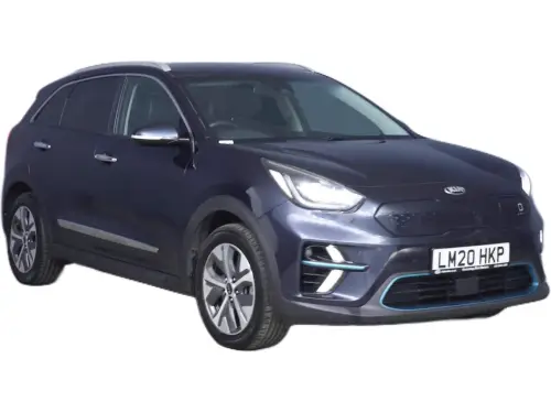 Kia Niro 4 EV LM20 HKP