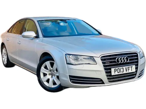 Audi A8 PO13 VFT