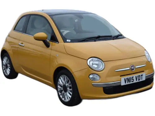 Fiat 500 VN15 VDT