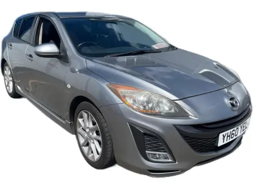 Mazda 3 YH60 YEL
