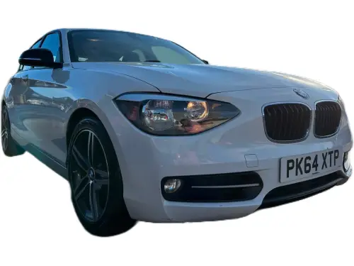 BMW 118 PK64 XTP