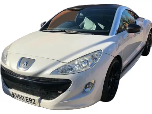 Peugeot RCZ GT THP 156 KV60 ERZ