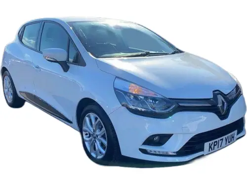 Renault Clio Dynamique Nav TCe KP17 YUH