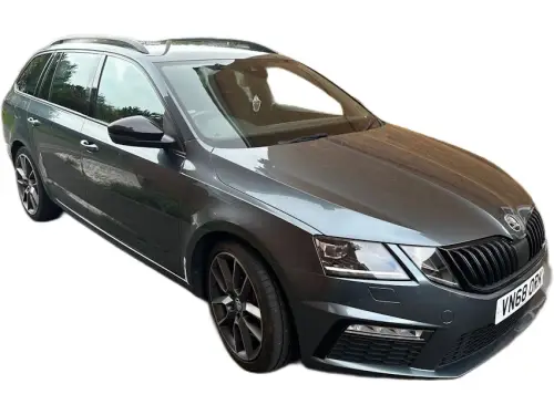 Škoda Octavia VN68 ORK