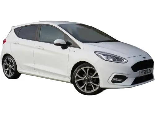 Ford Fiesta ST-Line X Edition Turbo YY20 LZR