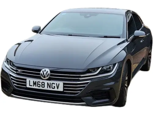Volkswagen Arteon LM68 NGV