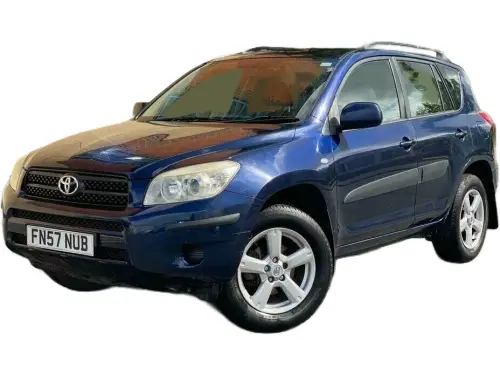 Toyota RAV4 FN57 NUB