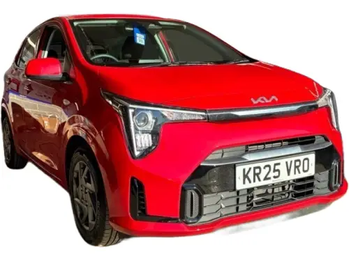 Kia Picanto KR25 VRO