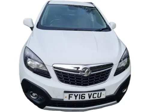 Vauxhall Mokka FY16 VCU