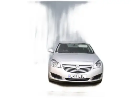 Vauxhall Insignia Design LM14 LBL